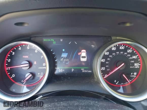 2018 Toyota Camry XSE с VIN 4T1B61HK3JU547207, выставлен на аукционе IAAI как лот 43356323 с пробегом 80 361 миль миль и . История ставок и продаж доступна на DreamBid. Изображение 7.