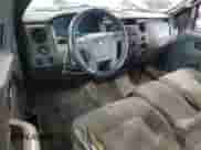 2010 Ford F-150 XL with VIN 1FTMF1C83AKA83985, listed as a Copart auction lot 44575155 with 315,277 mi miles and Salvage title. Bid and sale history available at DreamBid. Image 8.