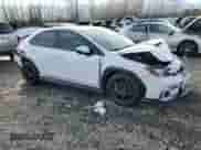 2024 Subaru WRX Premium with VIN JF1VBAH61R8806898, listed as a Copart auction lot 44539645 with 9,174 mi miles and Salvage title. Bid and sale history available at DreamBid. Image 4.