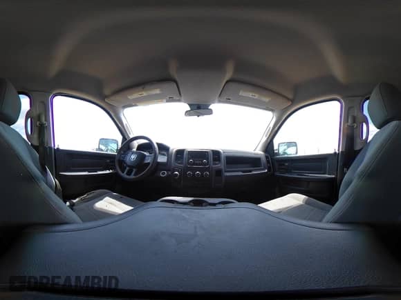 2013 Ram 1500 Tradesman with VIN 1C6RR6FG8DS572519, listed as a IAAI auction lot 42091650 with 154,323 mi miles and . Bid and sale history available at DreamBid. Image 18.