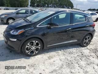 2020 Chevrolet Bolt EV Premier с VIN 1G1FZ6S09L4142062, выставлен на аукционе Copart как лот 69877165 с пробегом 114 236 миль миль и Списание • Salvage title. История ставок и продаж доступна на DreamBid. Изображение 1.