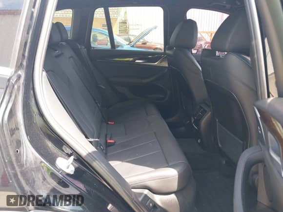 2018 BMW X3 xDrive30i with VIN 5UXTR9C54JLD63501, listed as a IAAI auction lot 42720985 with 73,765 mi miles and . Bid and sale history available at DreamBid. Image 8.