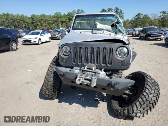 2012 Jeep Wrangler Sport с VIN 1C4AJWAG3CL232403, выставлен на аукционе Copart как лот 48869505 с пробегом Не указан миль и Списание • Salvage title. История ставок и продаж доступна на DreamBid. Изображение 5.