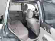 2011 Subaru Forester X Limited with VIN JF2SHBFC4BH758296, listed as a IAAI auction lot 43487404 with 193,167 mi miles and . Bid and sale history available at DreamBid. Image 8.