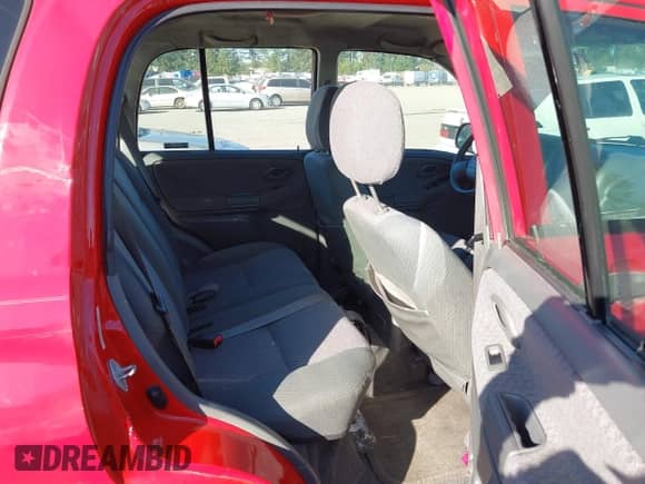 2001 Chevrolet Tracker с VIN 2CNBJ13C016905909, выставлен на аукционе IAAI как лот 43407467 с пробегом 222 507 миль миль и . История ставок и продаж доступна на DreamBid. Изображение 8.