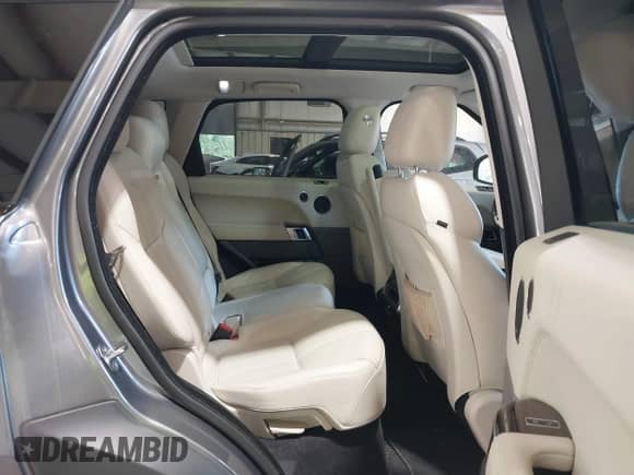 2014 Land Rover Range Rover Sport HSE with VIN SALWR2VF8EA308231, listed as a IAAI auction lot 42826551 with 120,443 mi miles and . Bid and sale history available at DreamBid. Image 8.