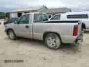 2004 Chevrolet Silverado 1500 LS with VIN 1GCEC14T94Z258185, listed as a Copart auction lot 62739925 with 113,366 mi miles and Salvage title. Bid and sale history available at DreamBid. Image 2.