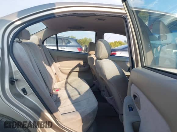 2005 Hyundai Elantra GLS z VIN KMHDN46DX5U153940, wystawiony jako IAAI lot #43123345 z przebiegiem 193 219 mil mil oraz . Historia ofert i sprzedaży dostępna na DreamBid. Obrazek 8.