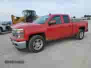 2015 Chevrolet Silverado 1500 LT с VIN 1GCVKREC0FZ193133, выставлен на аукционе Copart как лот 60815405 с пробегом 179 483 миль миль и Списание • Salvage title. История ставок и продаж доступна на DreamBid. Изображение 1.