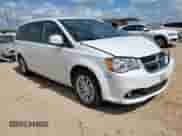 2020 Dodge Grand Caravan SE Plus with VIN 2C4RDGBG7LR255754, listed as a Copart auction lot 59168185 with 31,355 mi miles and Salvage title. Bid and sale history available at DreamBid. Image 4.