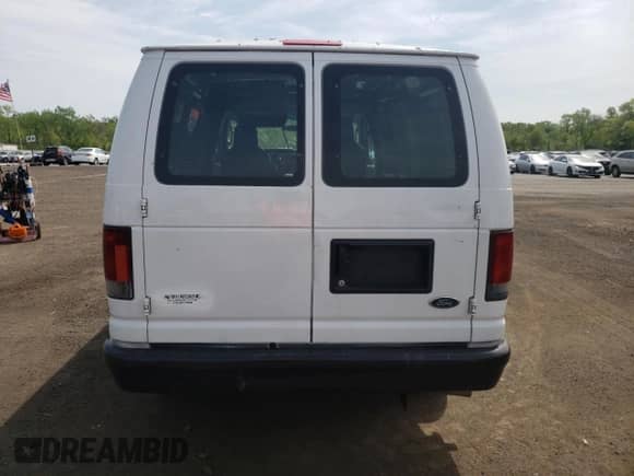 2014 Ford Econoline Cargo Commercial z VIN 1FTNE1EW3EDA66746, wystawiony jako Copart lot #56550355 z przebiegiem 176 493 mil mil oraz Szkoda całkowita • Salvage title. Historia ofert i sprzedaży dostępna na DreamBid. Obrazek 6.