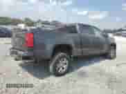 2016 Chevrolet Colorado 2WD LT with VIN 1GCGSCE31G1206235, listed as a Copart auction lot 81496305 with 309,667 mi miles and Salvage title. Bid and sale history available at DreamBid. Image 3.