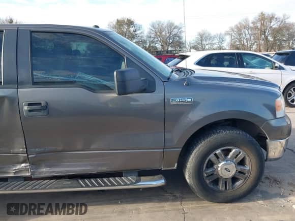 2008 Ford F-150 XLT with VIN 1FTPX14V38FA57291, listed as a IAAI auction lot 41290111 with 189,010 mi miles and . Bid and sale history available at DreamBid. Image 18.