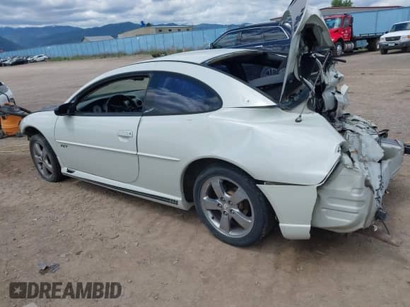 2003 Dodge Stratus with VIN 4B3AG52HX3E163424, listed as a IAAI auction lot 42272072 with 177,827 mi miles and . Bid and sale history available at DreamBid. Image 3.
