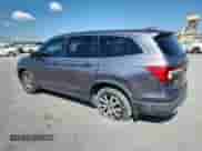 2019 Honda Pilot EX-L with VIN 5FNYF5H5XKB026513, listed as a Copart auction lot 71431255 with 81,141 mi miles and Salvage title. Bid and sale history available at DreamBid. Image 2.