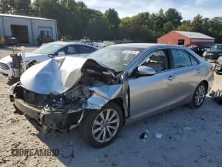 2017 Toyota Camry XSE с VIN 4T1BF1FK4HU354738, выставлен на аукционе Copart как лот 85279475 с пробегом Не указан миль и Списание • Salvage title. История ставок и продаж доступна на DreamBid. Изображение 1.