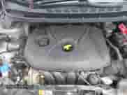 2013 Hyundai Elantra GLS with VIN KMHDH4AE0DU918854, listed as a IAAI auction lot 43033466 with 133,563 mi miles and . Bid and sale history available at DreamBid. Image 10.