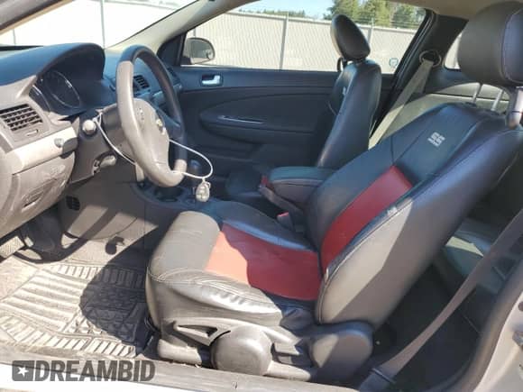 2008 Chevrolet Cobalt LT с VIN 1G1AL15F687253656, выставлен на аукционе Copart как лот 69646405 с пробегом 191 250 миль миль и Чистый • Clean title. История ставок и продаж доступна на DreamBid. Изображение 7.
