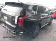 2025 Hyundai Palisade Calligraphy z VIN KM8R7DGE8SU862109, wystawiony jako IAAI lot #42770365 z przebiegiem 4 416 mil mil oraz . Historia ofert i sprzedaży dostępna na DreamBid. Obrazek 4.