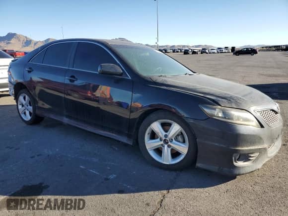2011 Toyota Camry XLE with VIN 4T1BK3EK4BU125329, listed as a Copart auction lot 82727255 with 158,292 mi miles and Clean title. Bid and sale history available at DreamBid. Image 4.