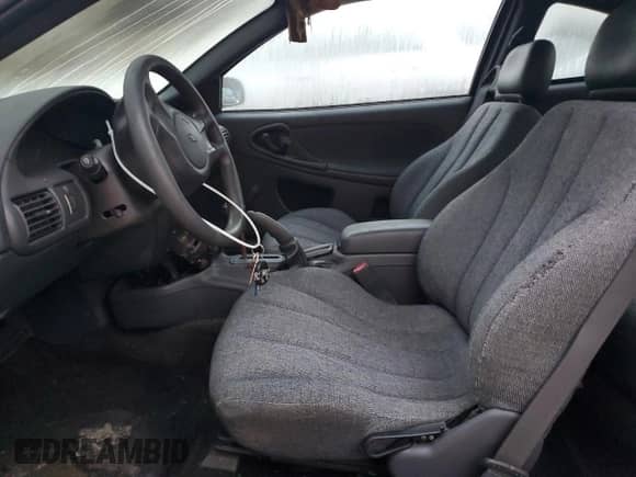 2004 Chevrolet Cavalier с VIN 1G1JC12F747270853, выставлен на аукционе Copart как лот 81902435 с пробегом 115 605 миль миль и Списание • Salvage title. История ставок и продаж доступна на DreamBid. Изображение 7.