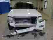 2010 Ford Explorer with VIN 1FMEU7D88AUA90572, listed as a Copart auction lot 85647904 with 63,981 mi miles and Salvage title. Bid and sale history available at DreamBid. Image 5.
