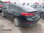 2018 Hyundai Elantra SE с VIN 5NPD74LF7JH376140, выставлен на аукционе IAAI как лот 42353926 с пробегом 135 890 миль миль и . История ставок и продаж доступна на DreamBid. Изображение 3.