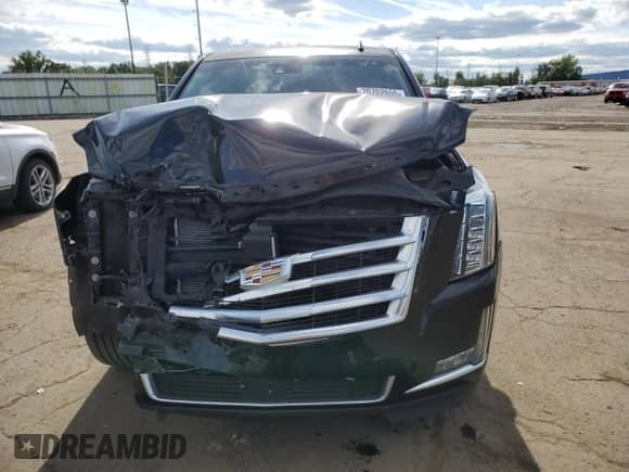 2015 Cadillac Escalade Premium с VIN 1GYS4CKJ0FR235033, выставлен на аукционе Copart как лот 70702655 с пробегом 135 891 миль миль и Чистый • Clean title. История ставок и продаж доступна на DreamBid. Изображение 5.