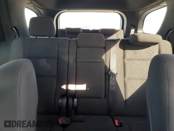 2023 Dodge Durango SXT with VIN 1C4RDHAGXPC573633, listed as a Copart auction lot 70453015 with 40,966 mi miles and Salvage title. Bid and sale history available at DreamBid. Image 10.