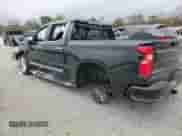 2024 Chevrolet Silverado 1500 High Country with VIN 2GCUDJEDXR1204720, listed as a Copart auction lot 78680874 with 520 mi miles and Salvage title. Bid and sale history available at DreamBid. Image 2.