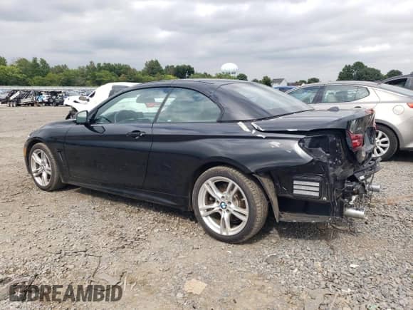 2020 BMW 4 Series 440i xDrive с VIN WBA4Z7C09LEP88051, выставлен на аукционе Copart как лот 67736194 с пробегом 30 690 миль миль и Списание • Salvage title. История ставок и продаж доступна на DreamBid. Изображение 2.