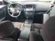 2014 Nissan Maxima S with VIN 1N4AA5AP3EC482047, listed as a Copart auction lot 69983795 with 160,108 mi miles and Salvage title. Bid and sale history available at DreamBid. Image 8.