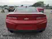 2016 Chevrolet Camaro 1LT z VIN 1G1FB1RS2G0160219, wystawiony jako Copart lot #67273645 z przebiegiem 131 799 mil mil oraz Szkoda całkowita • Salvage title. Historia ofert i sprzedaży dostępna na DreamBid. Obrazek 6.