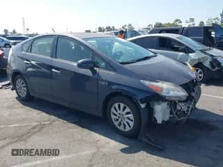 2014 Toyota Prius z VIN JTDKN3DP6E3052659, wystawiony jako IAAI lot #42877264 z przebiegiem 92 214 mil mil oraz . Historia ofert i sprzedaży dostępna na DreamBid. Obrazek 1.