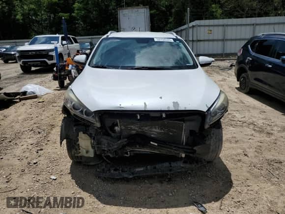 2017 Kia Sorento LX with VIN 5XYPG4A36HG235745, listed as a Copart auction lot 59750505 with Not provided miles and Salvage title. Bid and sale history available at DreamBid. Image 5.