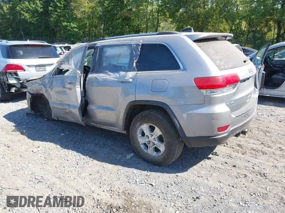 2017 Jeep Grand Cherokee Altitude with VIN 1C4RJFAG0HC739463, listed as a IAAI auction lot 43224325 with 176,690 mi miles and . Bid and sale history available at DreamBid. Image 3.
