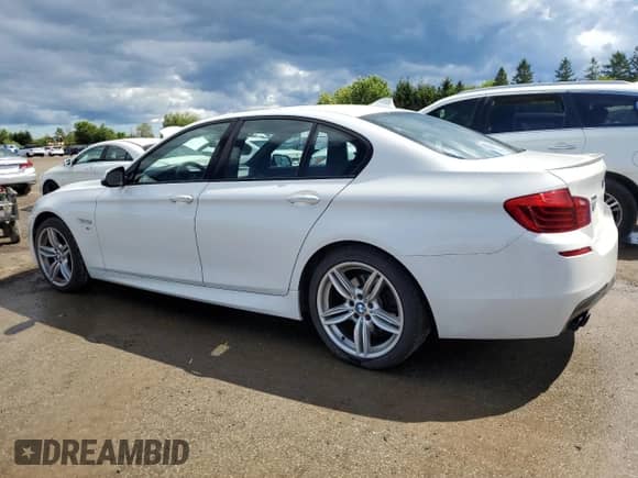 2014 BMW 5 Series 535d xDrive с VIN WBAFV3C55ED684013, выставлен на аукционе Copart как лот 69257675 с пробегом 207 646 миль миль и Чистый • Clean title. История ставок и продаж доступна на DreamBid. Изображение 2.