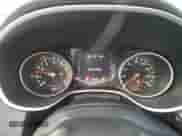 2017 Jeep Compass Sport with VIN 3C4NJDAB5HT642738, listed as a Copart auction lot 49900965 with 138,836 mi miles and Non repairable. Bid and sale history available at DreamBid. Image 9.