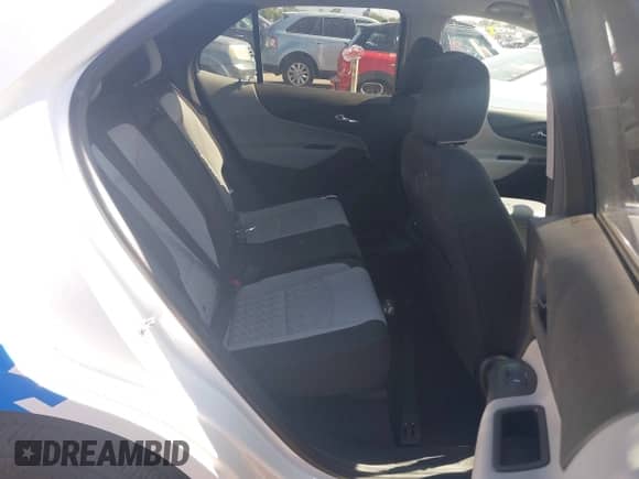 2024 Chevrolet Equinox LT с VIN 3GNAXTEG5RL299919, выставлен на аукционе IAAI как лот 43227165 с пробегом 13 616 миль миль и . История ставок и продаж доступна на DreamBid. Изображение 8.