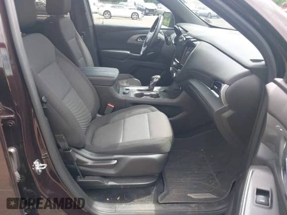 2023 Chevrolet Traverse LT Cloth с VIN 1GNEVGKW1PJ105014, выставлен на аукционе IAAI как лот 42672796 с пробегом 37 752 миль миль и . История ставок и продаж доступна на DreamBid. Изображение 5.