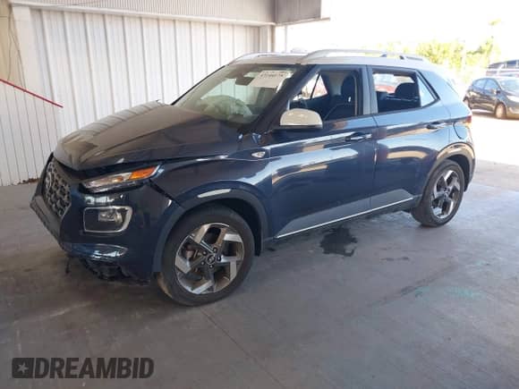 2021 Hyundai Venue SEL с VIN KMHRC8A3XMU127953, выставлен на аукционе IAAI как лот 43144175 с пробегом 31 797 миль миль и . История ставок и продаж доступна на DreamBid. Изображение 18.