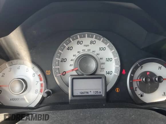 2014 Honda Pilot Touring with VIN 5FNYF3H9XEB028001, listed as a Copart auction lot 80197795 with 126,774 mi miles and Salvage title. Bid and sale history available at DreamBid. Image 9.