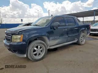 2007 Chevrolet Avalanche 1LT с VIN 3GNFK12387G320956, выставлен на аукционе Copart как лот 80685685 с пробегом 204 173 миль миль и Списание • Salvage title. История ставок и продаж доступна на DreamBid. Изображение 1.
