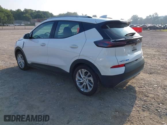 2023 Chevrolet Bolt EUV LT с VIN 1G1FY6S00P4149653, выставлен на аукционе IAAI как лот 43042703 с пробегом 93 969 миль миль и . История ставок и продаж доступна на DreamBid. Изображение 3.