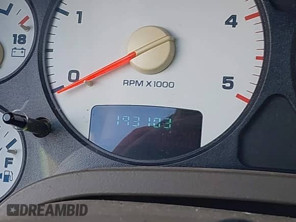 2004 Dodge 2500 SLT with VIN 3D7KU28C44G266314, listed as a IAAI auction lot 42440078 with Not provided miles and . Bid and sale history available at DreamBid. Image 15.