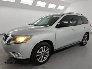 2013 Nissan Pathfinder SV с VIN 5N1AR2MM9DC615519, выставлен на аукционе Copart как лот 70415925 с пробегом 178 247 миль миль и Чистый • Clean title. История ставок и продаж доступна на DreamBid. Изображение 1.