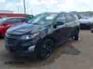 2020 Chevrolet Equinox Premier с VIN 2GNAXNEV9L6282661, выставлен на аукционе IAAI как лот 42536139 с пробегом 122 187 миль миль и . История ставок и продаж доступна на DreamBid. Изображение 2.