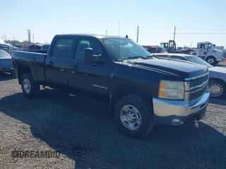 2007 Chevrolet Silverado 2500HD 1LT z VIN 1GCHK23K67F544547, wystawiony jako IAAI lot #43302426 z przebiegiem 247 126 mil mil oraz . Historia ofert i sprzedaży dostępna na DreamBid. Obrazek 1.