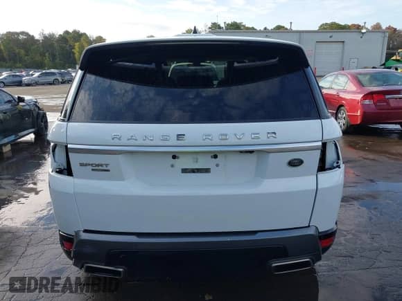 2019 Land Rover Range Rover Sport HSE с VIN SALWR2RV6KA834743, выставлен на аукционе IAAI как лот 43373263 с пробегом 85 317 миль миль и . История ставок и продаж доступна на DreamBid. Изображение 17.