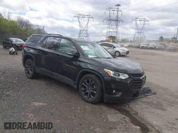 2020 Chevrolet Traverse RS с VIN 1GNEVJKW3LJ311362, выставлен на аукционе IAAI как лот 42022527 с пробегом 54 595 миль миль и . История ставок и продаж доступна на DreamBid. Изображение 1.